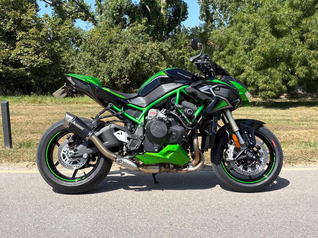 Kawasaki Z H2