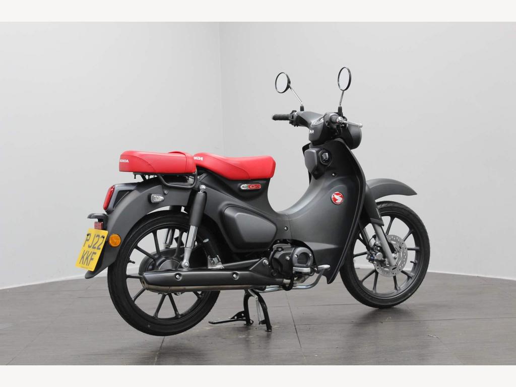 Honda Super Cub C125