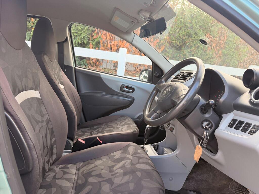 2009 Suzuki Alto thumbnail 17
