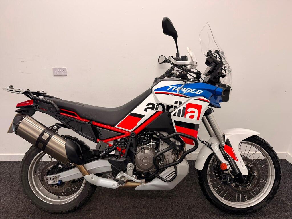 Aprilia Tuareg 660