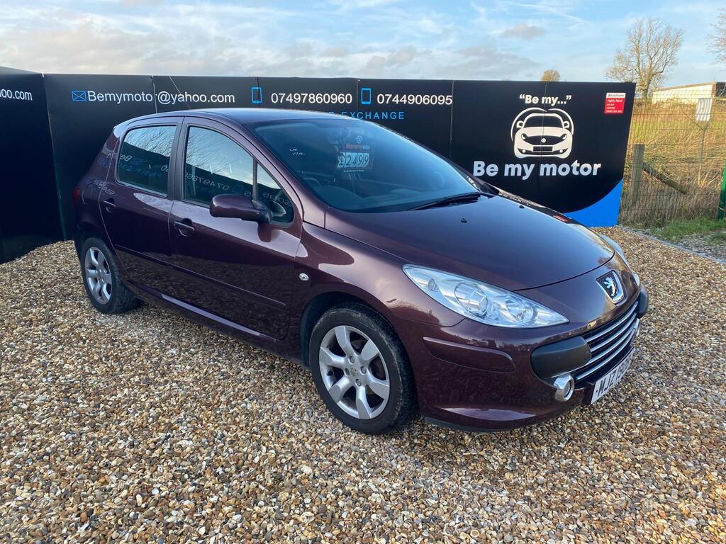 Peugeot 307 Hatchback 1.6 16v S 5dr