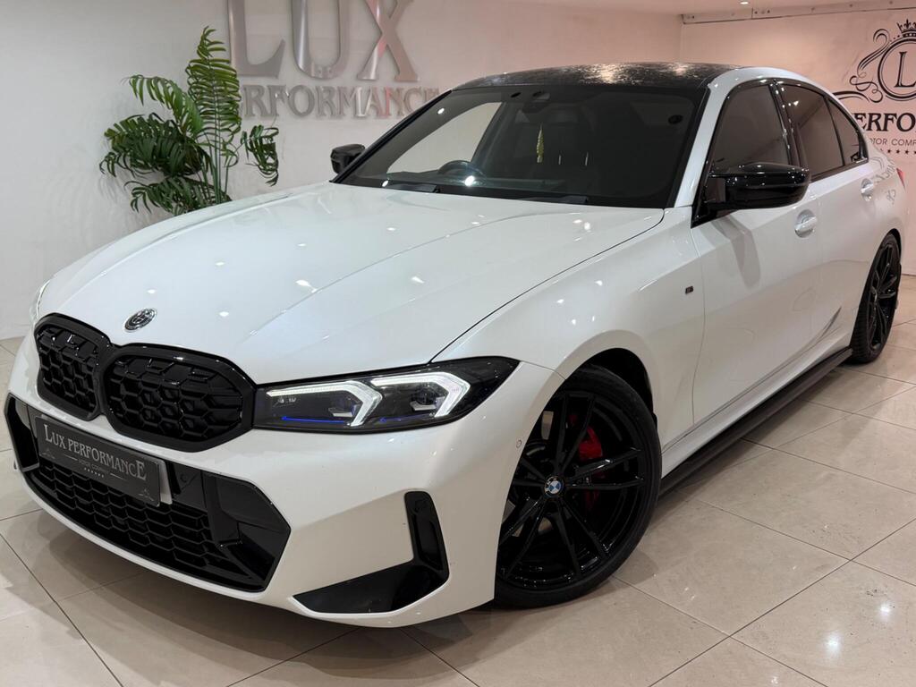 BMW 3 Series Saloon 3.0 M340i MHT Auto xDrive Euro 6 (s/s) 4dr