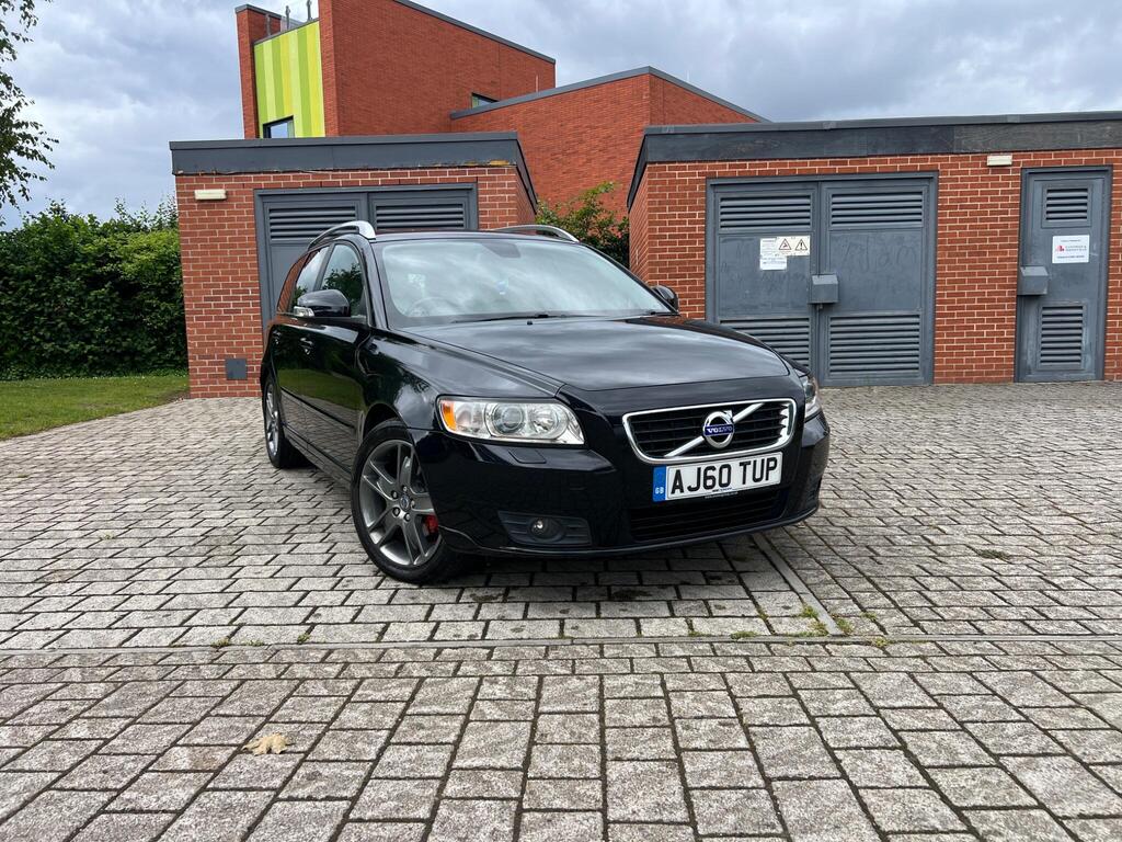 Volvo V50 Estate 1.6D DRIVe SE Lux Euro 5 (s/s) 5dr