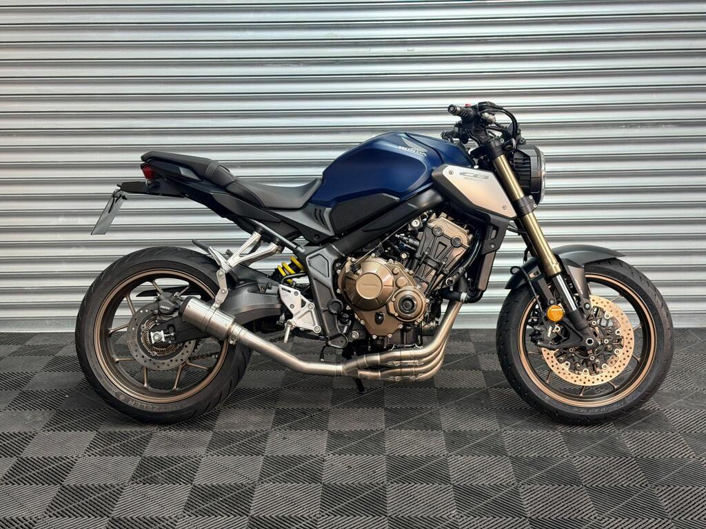 Honda CB650R