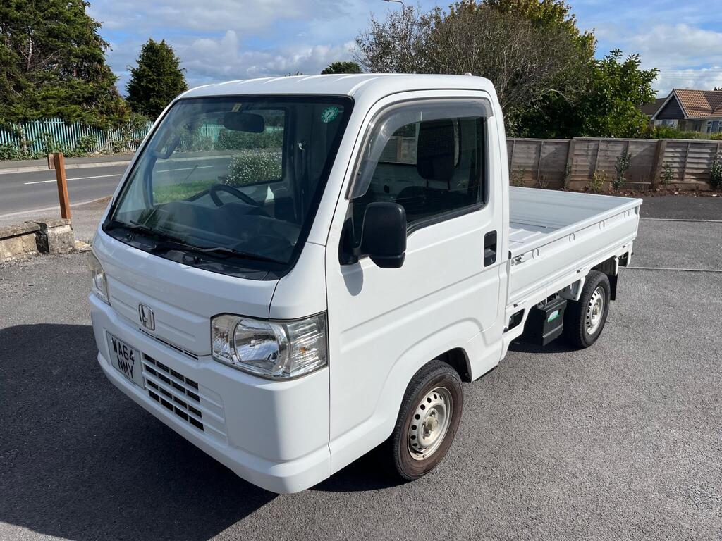 Honda Acty Pickup Pick Up