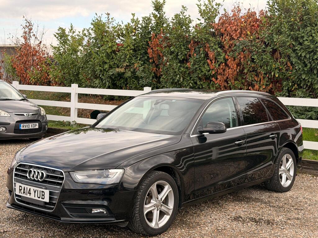 2014 Audi A4 Avant thumbnail 11