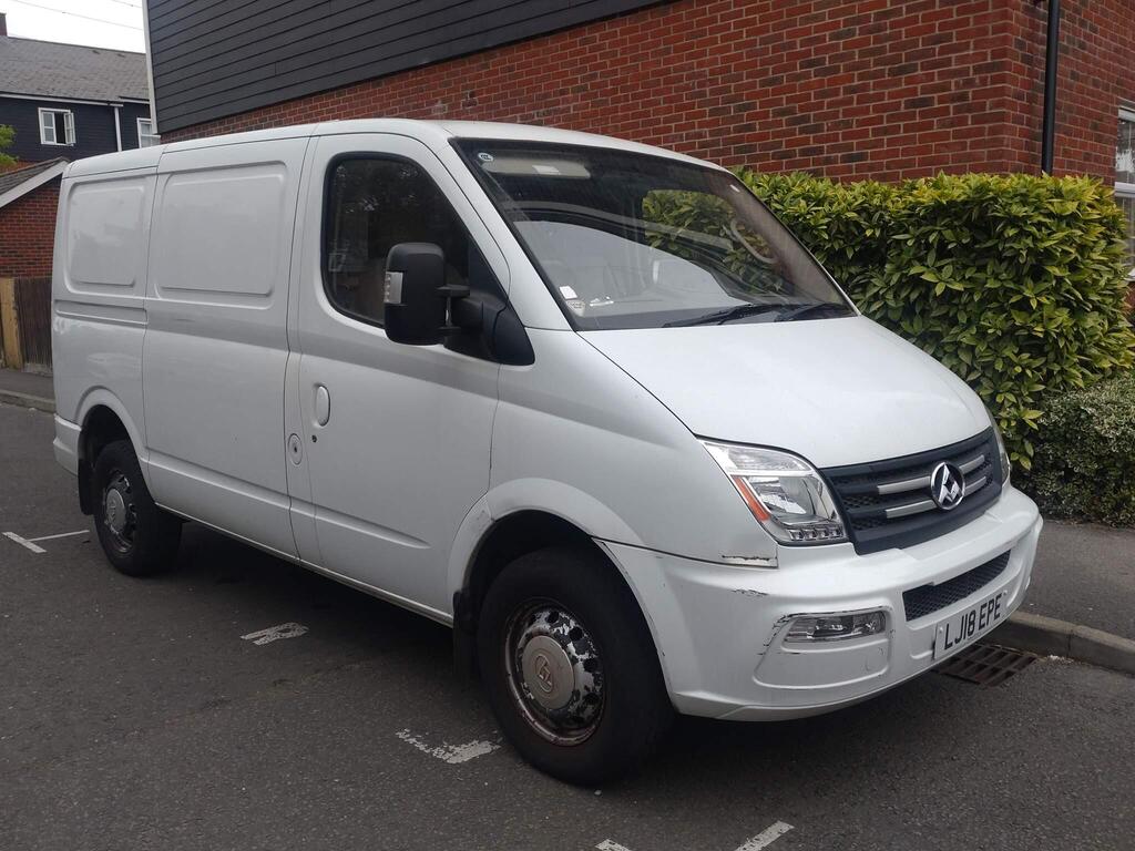 LDV V80