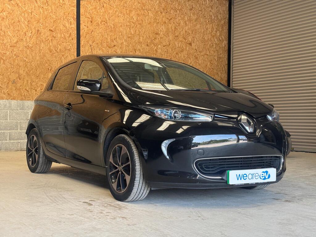 Renault Zoe