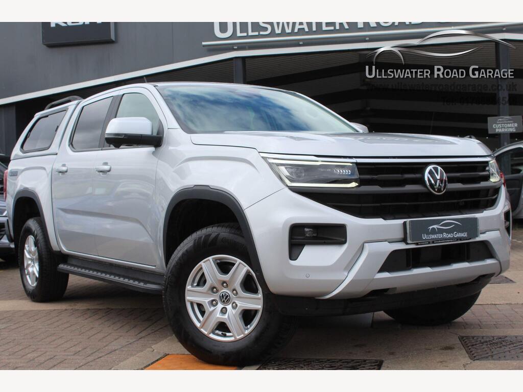 Volkswagen Amarok