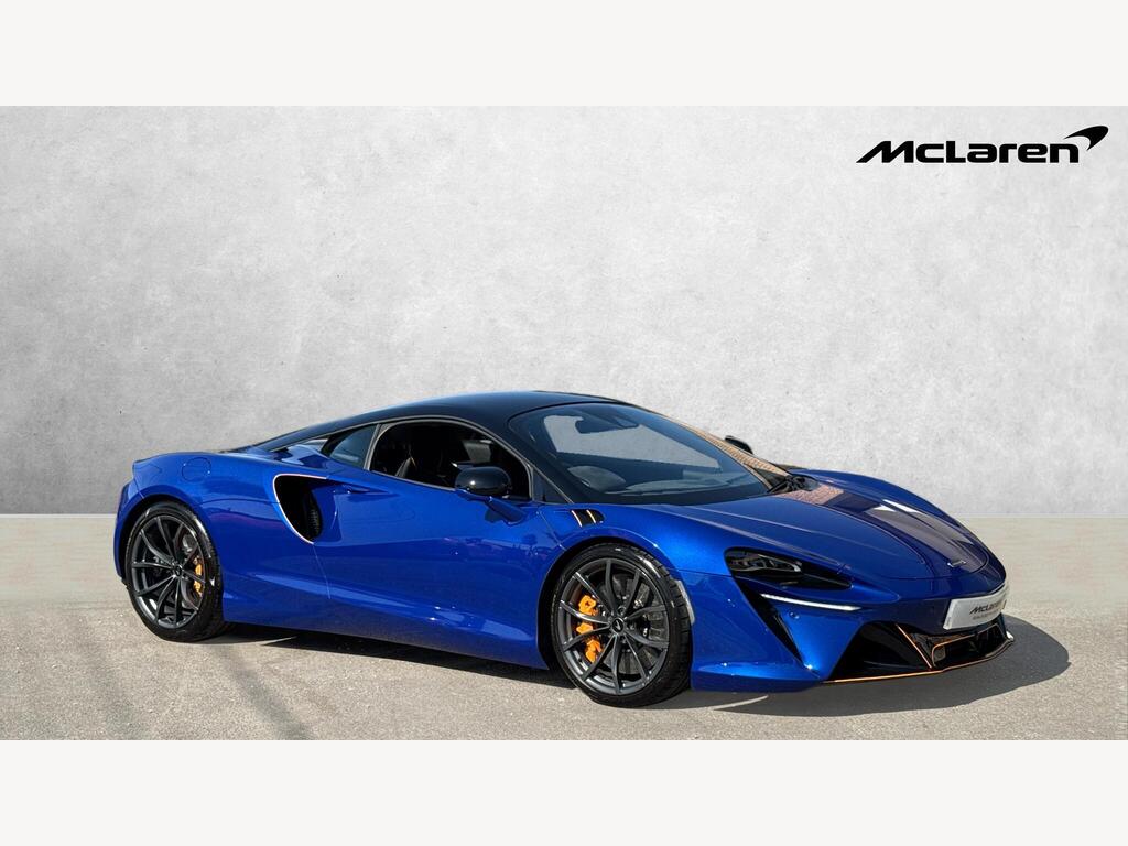 McLaren Artura