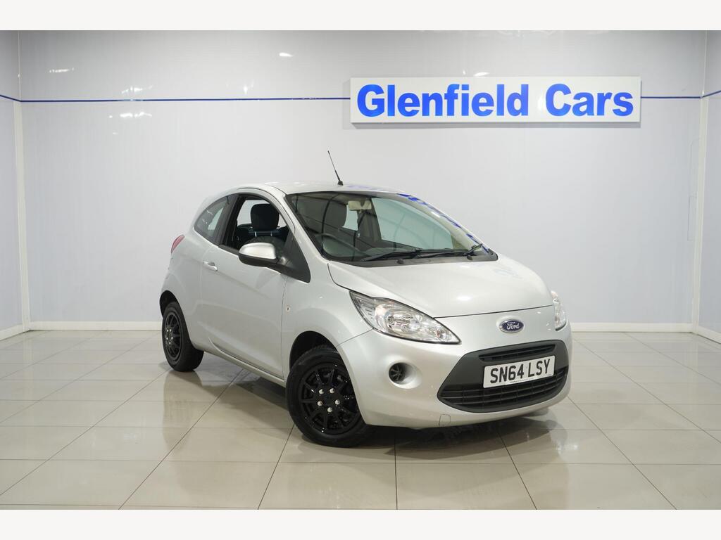 Ford Ka Hatchback 1.2 Edge Euro 5 (s/s) 3dr