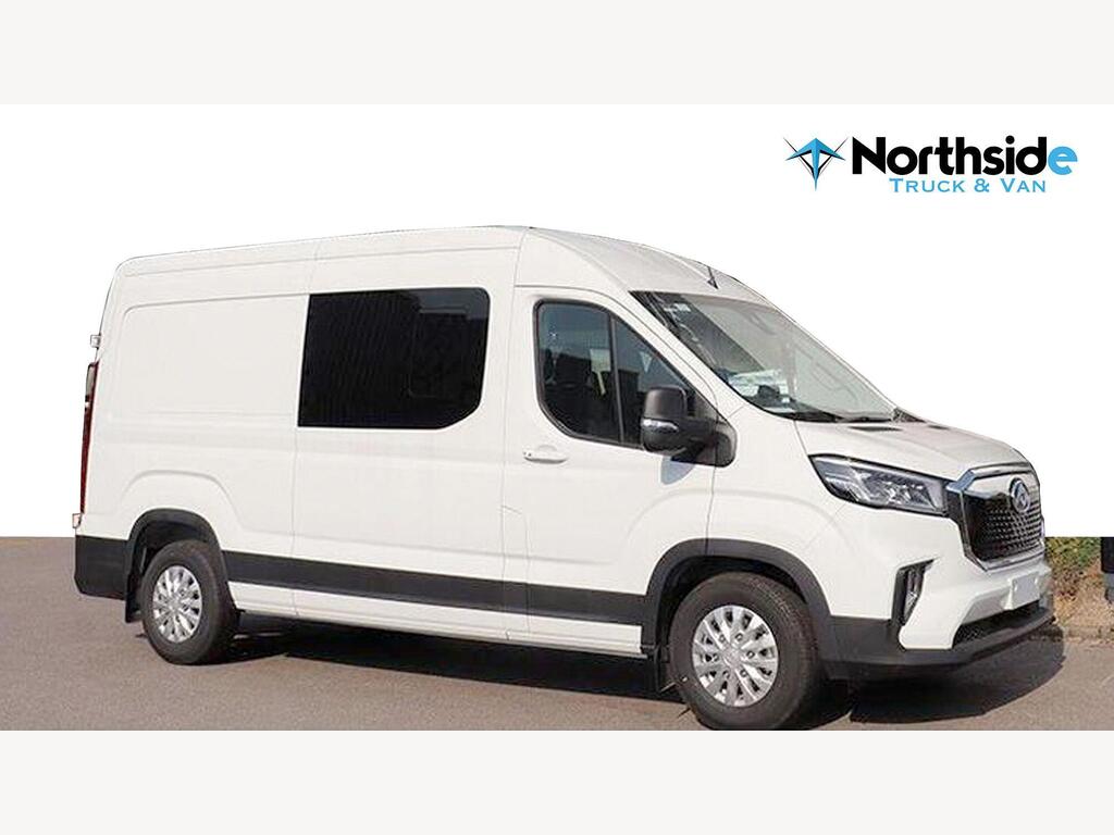 MAXUS eDeliver 9