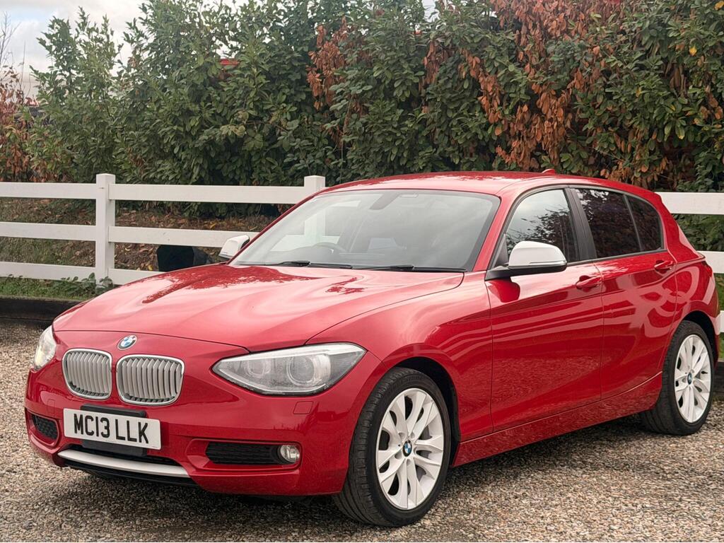 2013 BMW 1 Series thumbnail 10