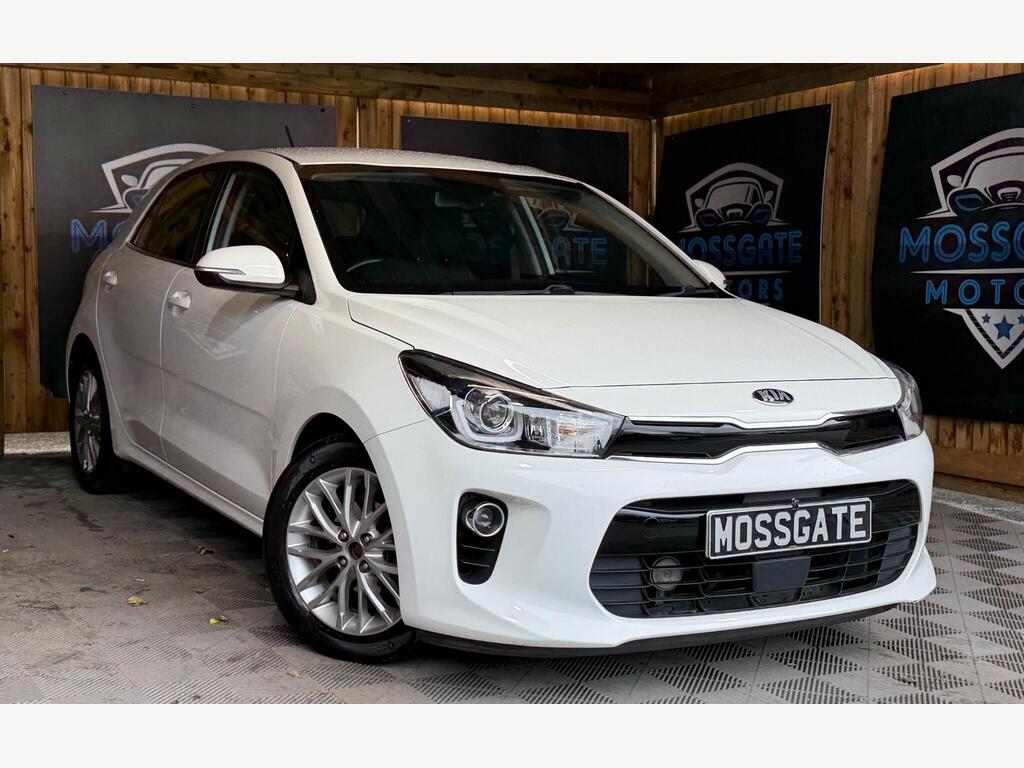 Kia Rio Hatchback 1.4 3 Auto Euro 6 5dr
