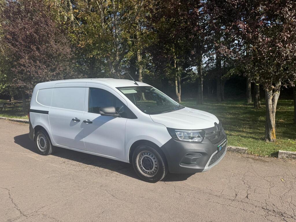 Renault Kangoo Maxi Panel Van E-Tech LL21 Advance Auto LWB 6dr 45kWh