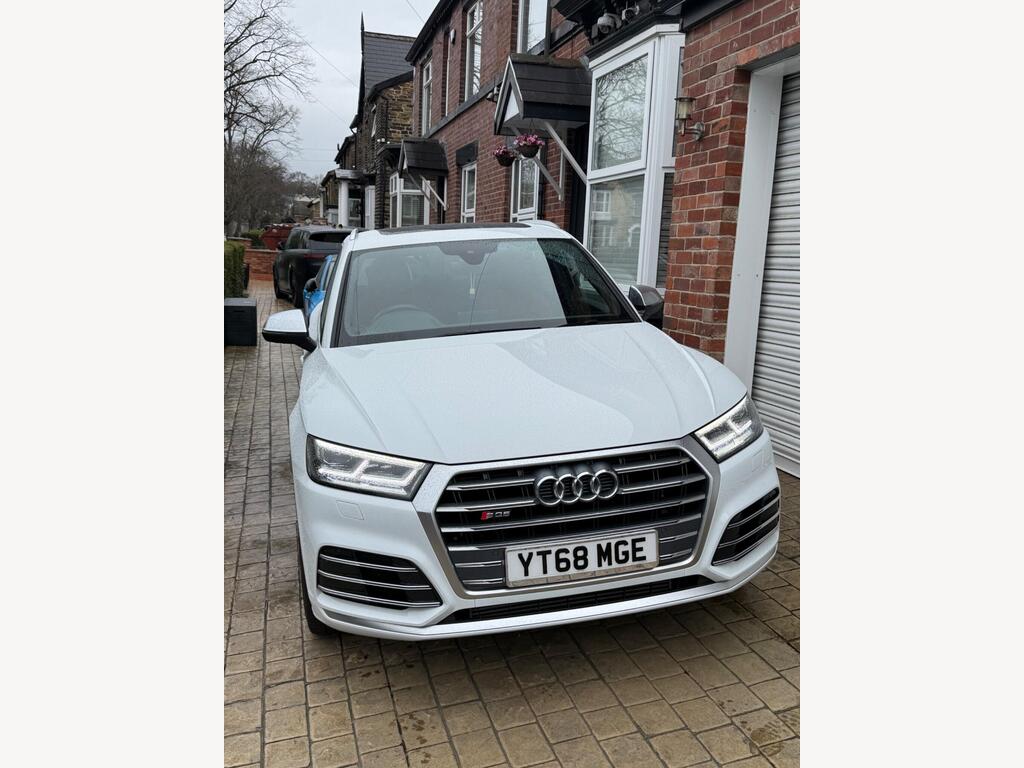 Audi SQ5