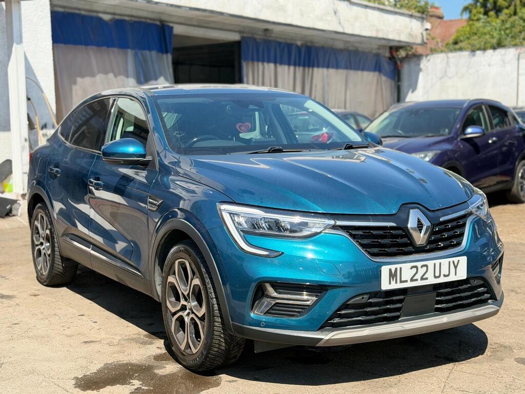 Renault Arkana