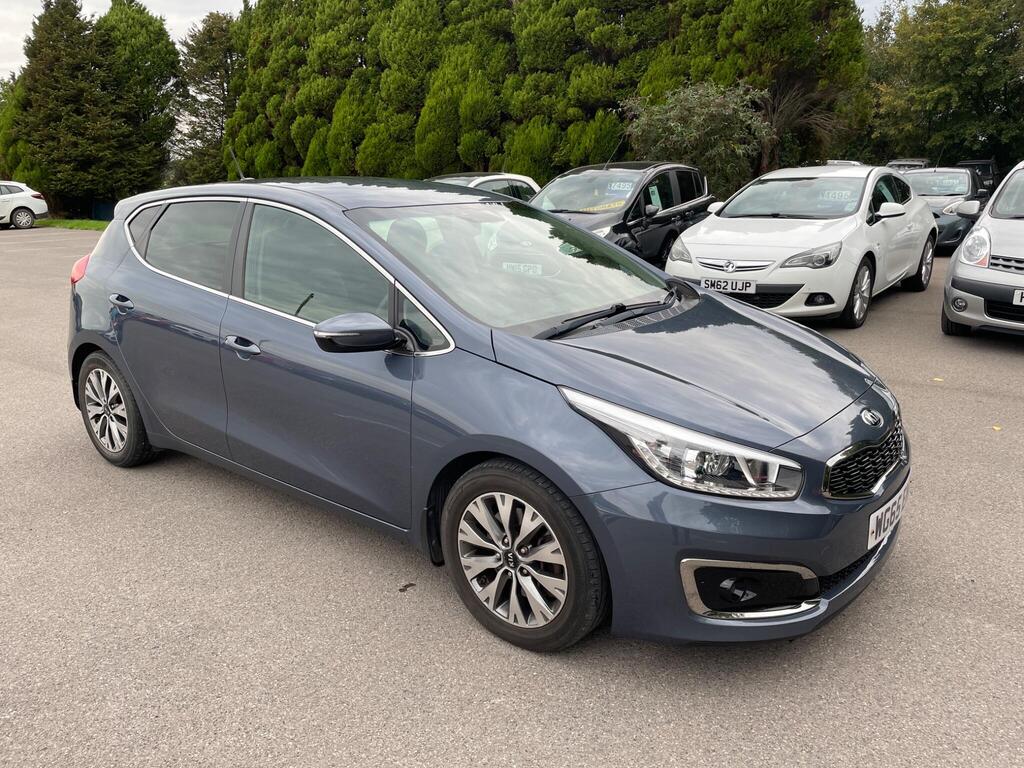 Kia Ceed Hatchback 1.6 CRDi 3 Euro 6 (s/s) 5dr