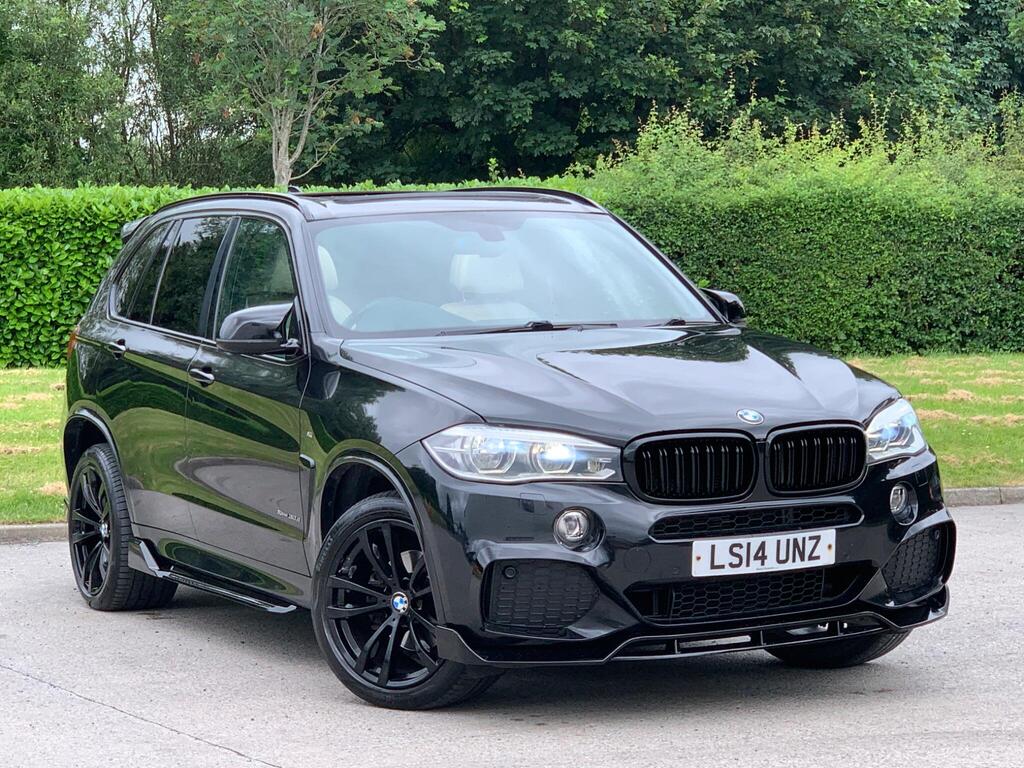 BMW X5 SUV 3.0 30d M Sport Auto xDrive Euro 6 (s/s) 5dr