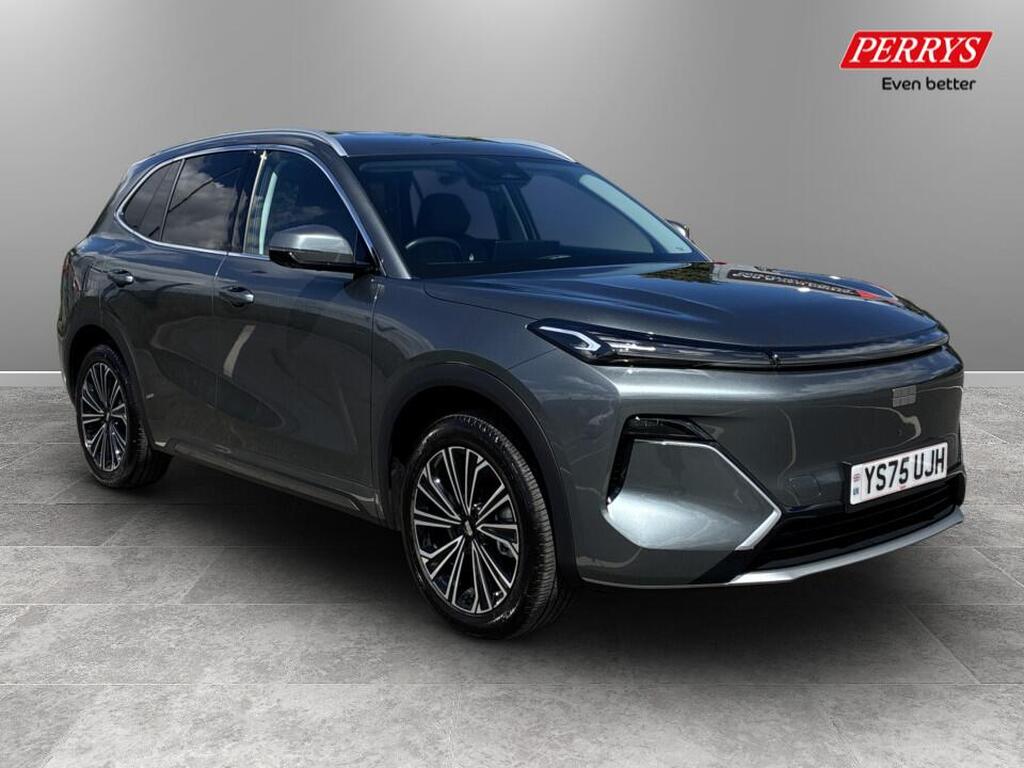 Geely Starray