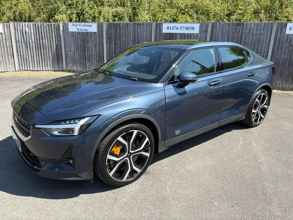 Polestar Polestar 2 Hatchback Dual Motor 78kWh Long Range Fastback Auto 4WDE 5dr