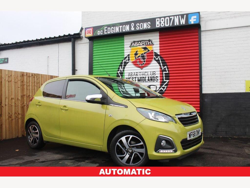 Peugeot 108
