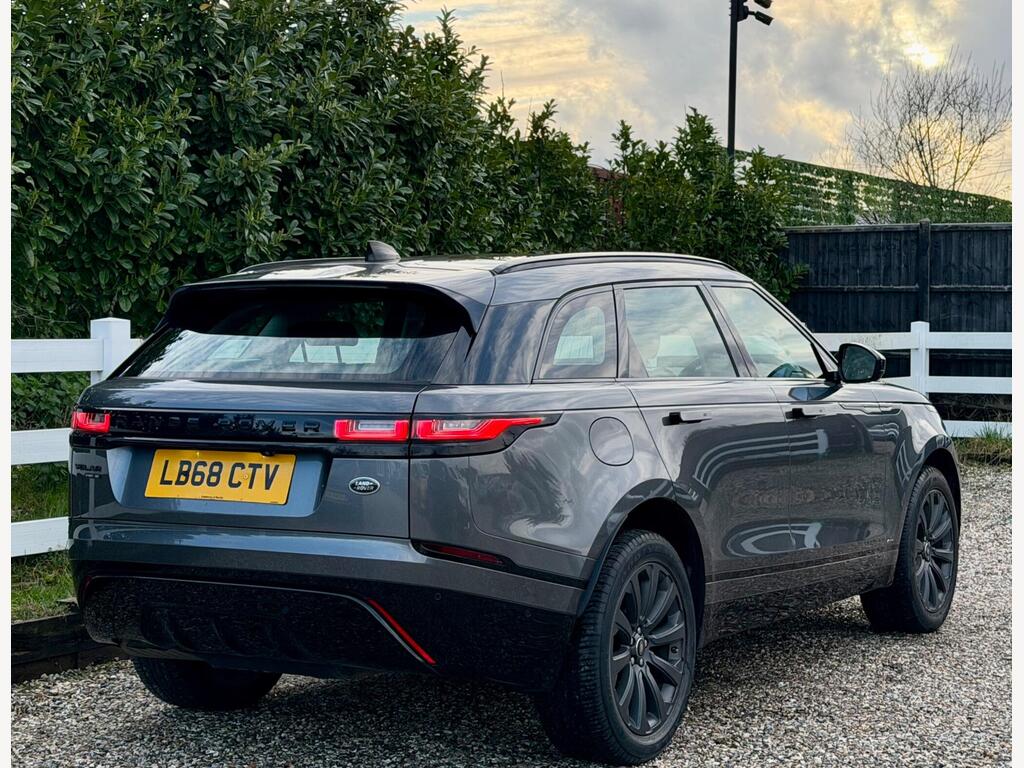 2018 Land Rover Range Rover Velar thumbnail 15