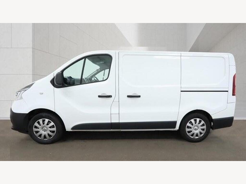 Renault Trafic Panel Van 2.0 dCi ENERGY 28 Business+ SWB Standard Roof Euro 6 (s/s) 5dr