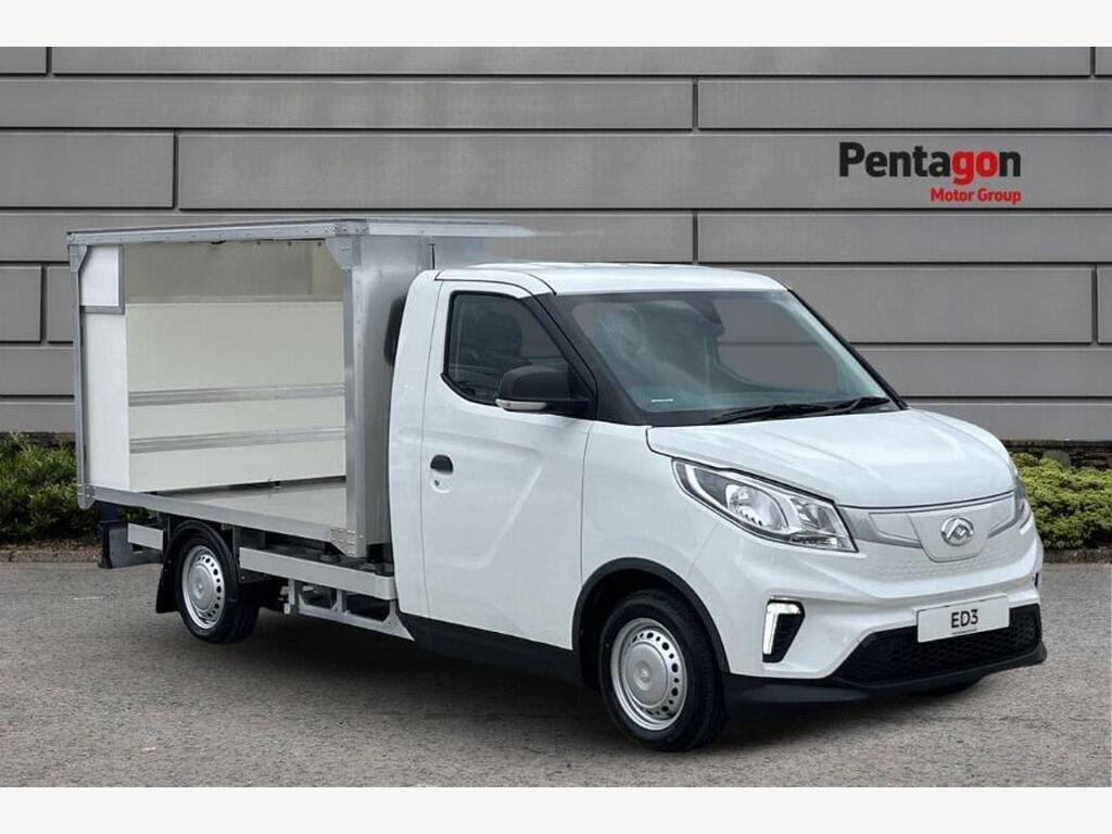 MAXUS eDeliver 3