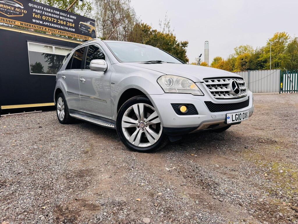 Mercedes-Benz M Class