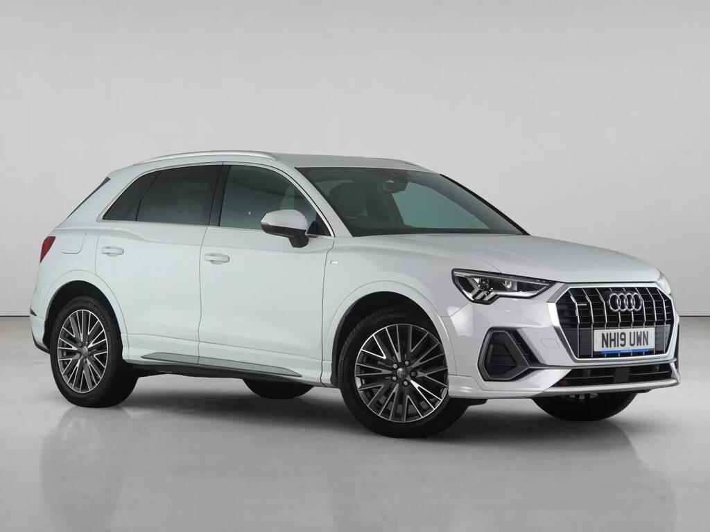 2019 Audi Q3