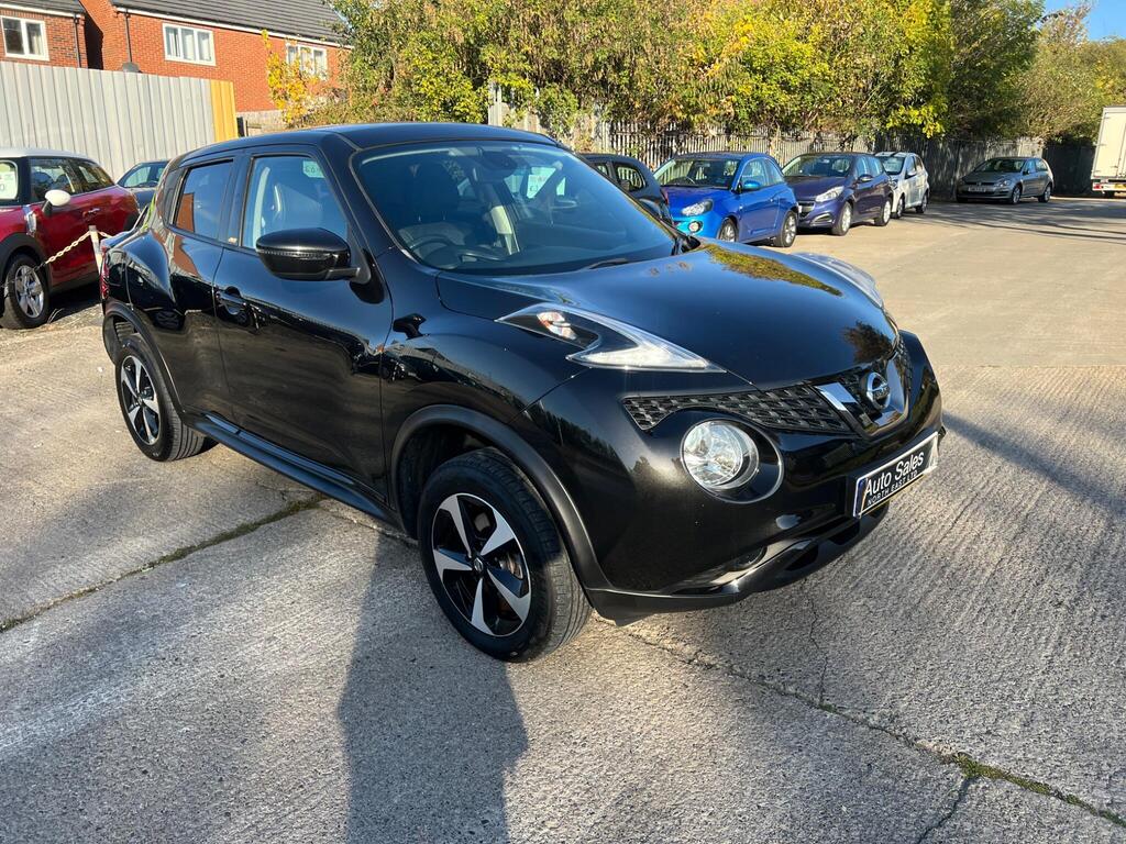 Nissan Juke SUV 1.6 Bose Personal Edition Euro 6 5dr