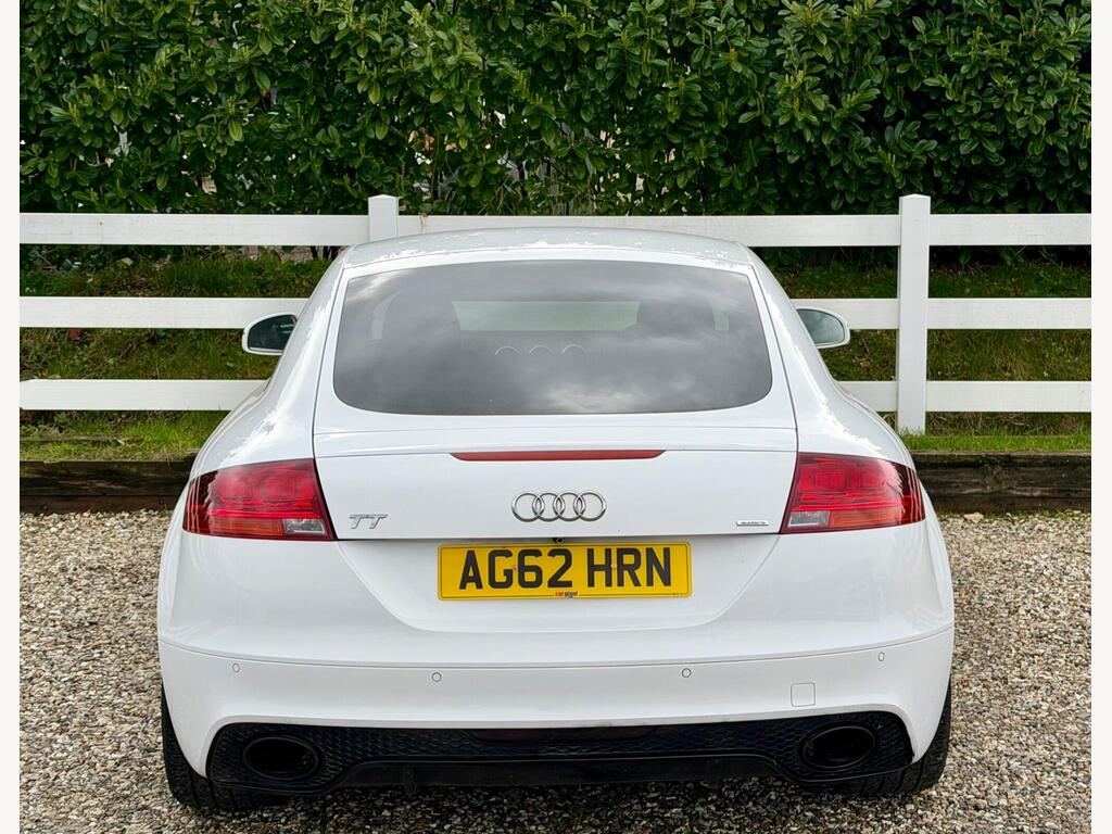 2012 Audi TT thumbnail 11