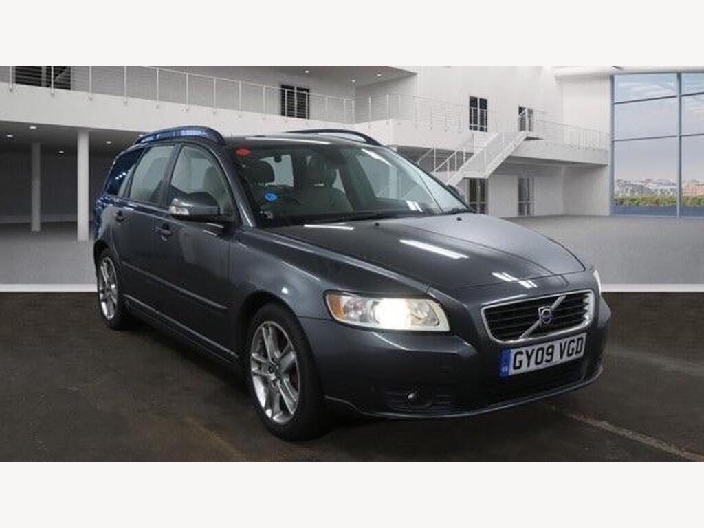 Volvo V50