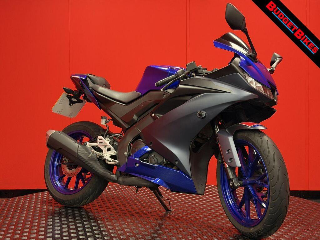 Yamaha R125