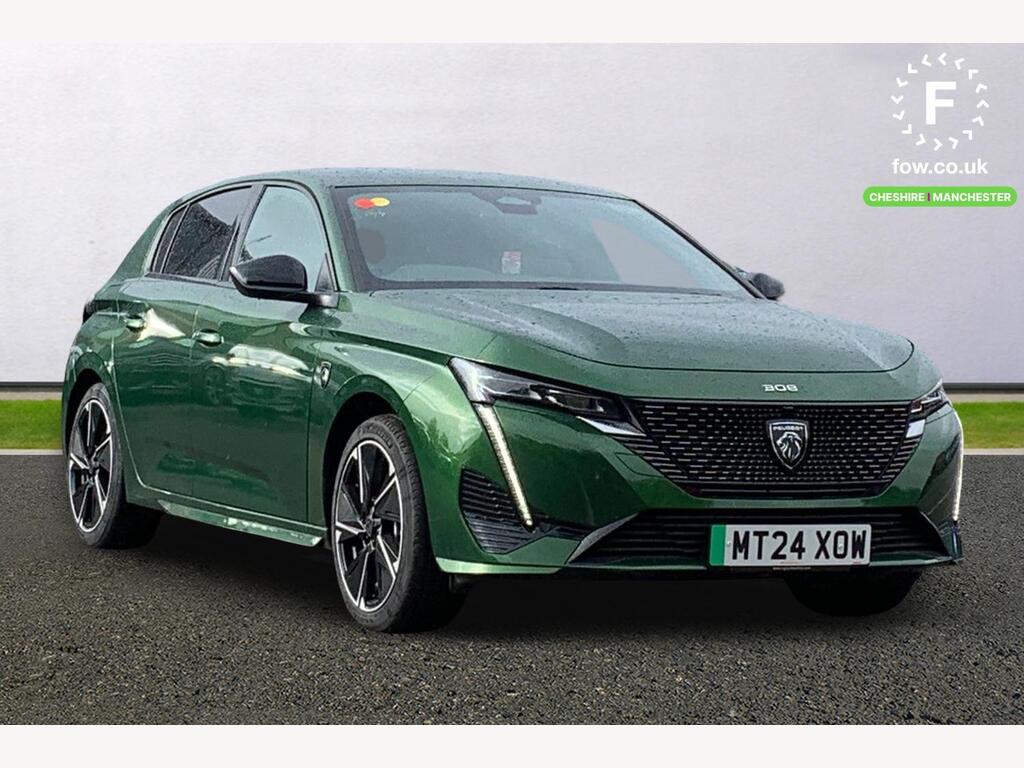 Peugeot E-308