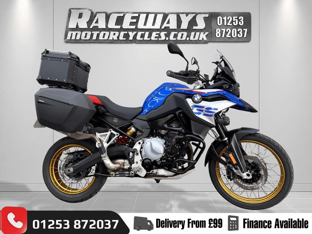 BMW F 850 GS