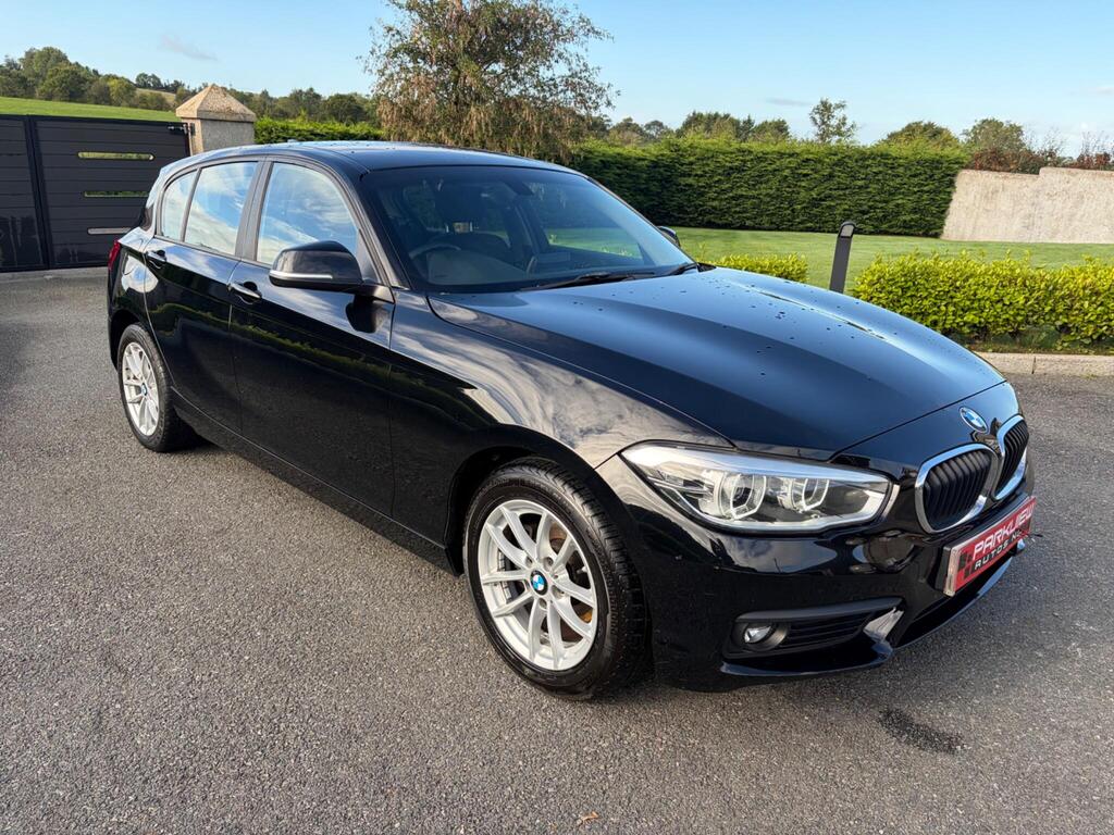 BMW 1 Series Hatchback 1.5 116d SE Business Euro 6 (s/s) 5dr