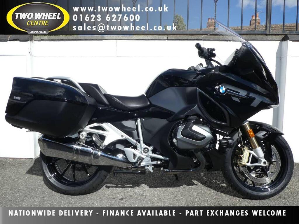 BMW R 1250 RT