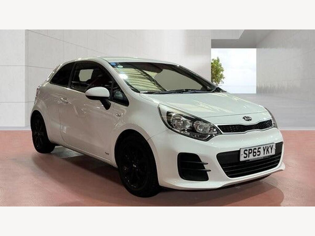 Kia Rio Hatchback 1.25 SR7 Euro 6 3dr