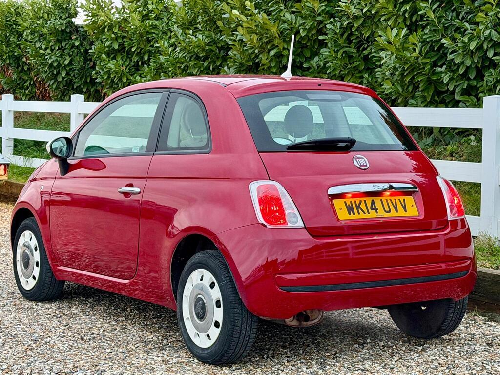 Fiat 500 1.2 Colour Therapy Euro 6 (s/s) 3dr thumbnail 16
