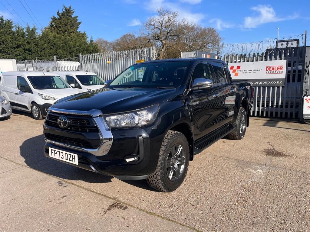 Toyota Hilux