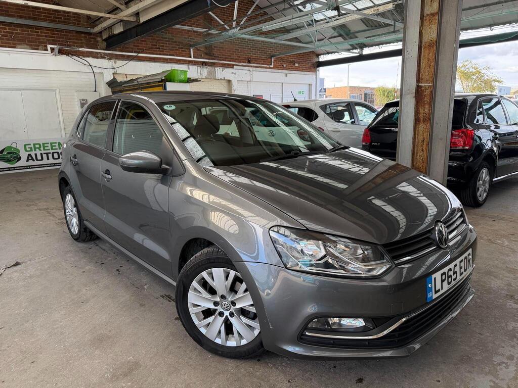Volkswagen Polo Hatchback 1.2 TSI BlueMotion Tech SE DSG Euro 6 (s/s) 5dr