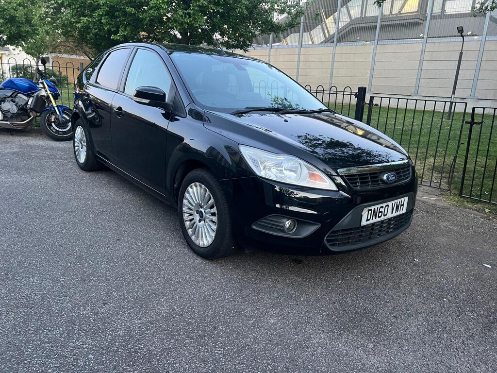 Ford Focus Hatchback 1.6 Titanium 5dr