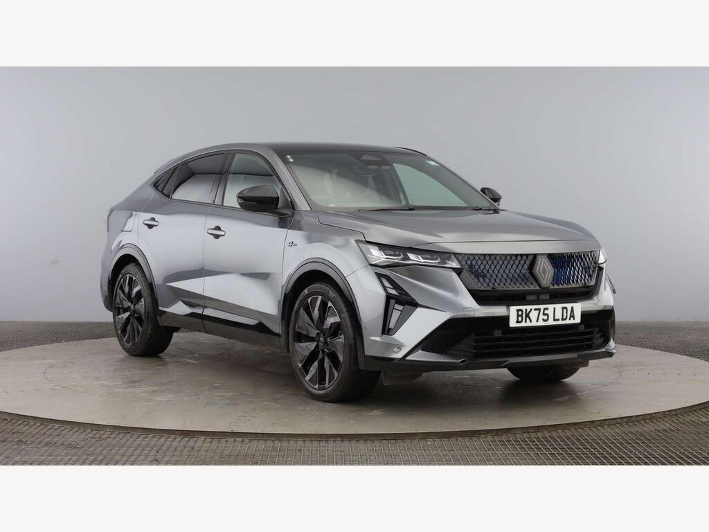 Renault Rafale