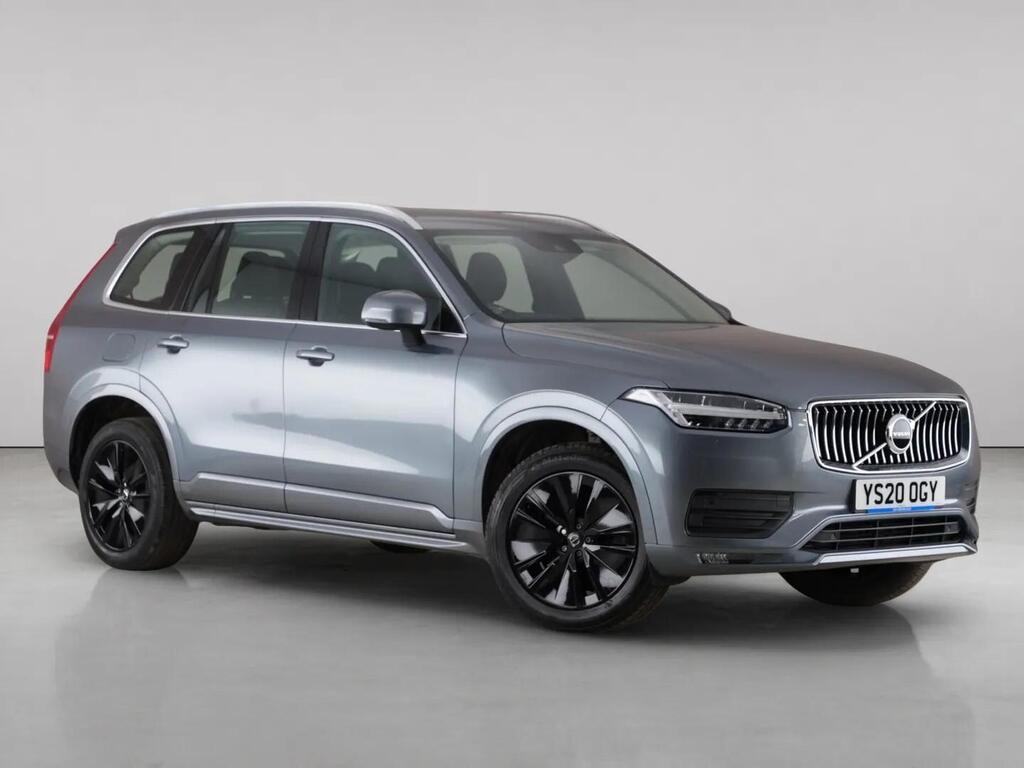 2020 Volvo XC90