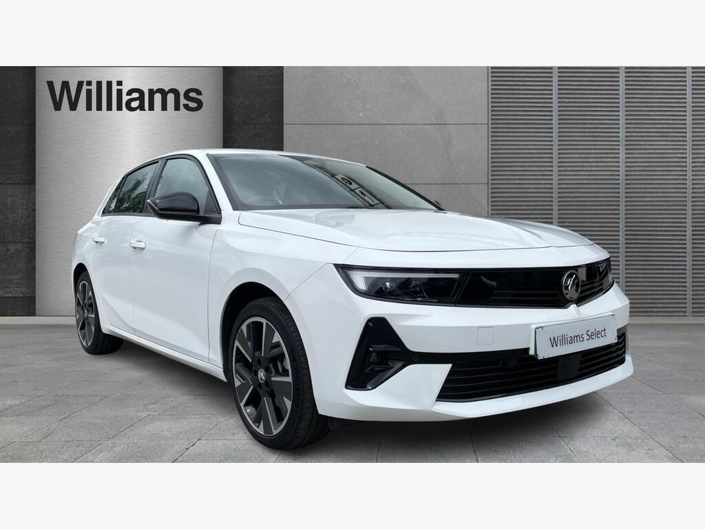 Vauxhall Astra Electric
