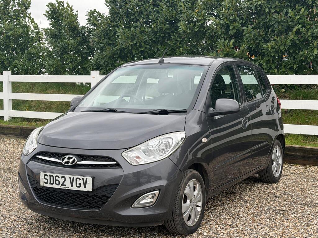 2012 Hyundai i10 thumbnail 7