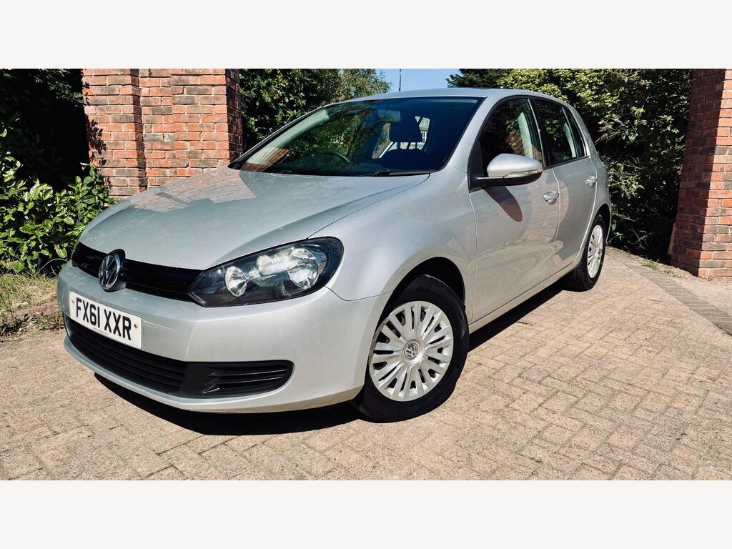 Volkswagen Golf Hatchback 1.6 TDI S Euro 5 5dr