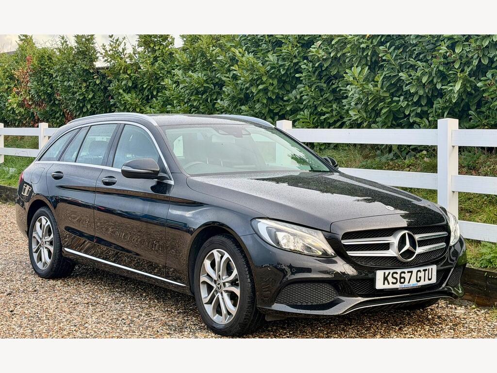 Mercedes-Benz C Class 2.1 C220d Sport G-Tronic+ Euro 6 (s/s) 5dr thumbnail 10
